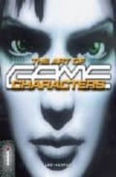 the art of game characters-leo hartas-9781904705338