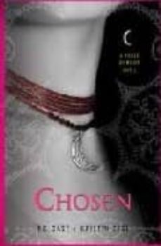 chosen (house of night 3)-9781905654338