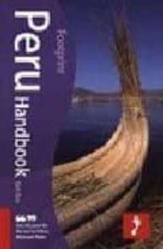 peru (handbook footprint)-9781906098438