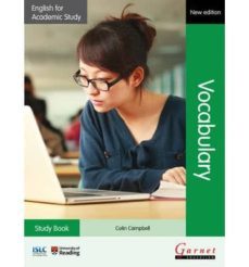 eas:vocabulary study book - 2012 edition-9781908614438
