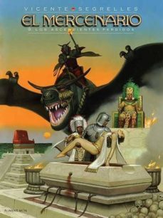 el mercenario vol. 9-9781910856338