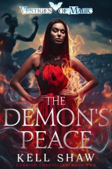 the demon's peace (ebook)-kell shaw-9781922897138