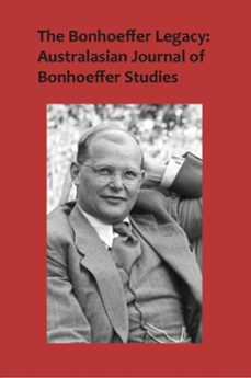 the bonhoeffer legacy (ebook)-terence lovat-9781925232738