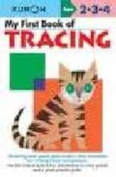 my first book of tracing (kumon 2-3-4)-9781933241838