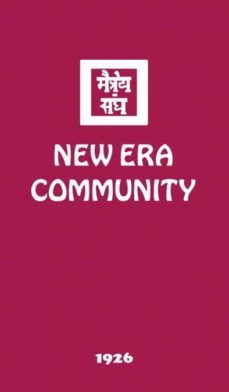 new era community-9781946742438