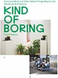 kind of boring-paul preissner-9781948765138