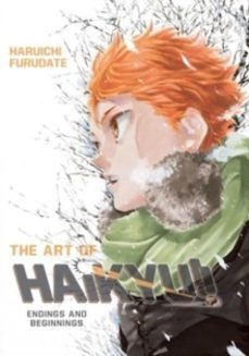 the art of haikyu!!-haruichi furudate-9781974733538