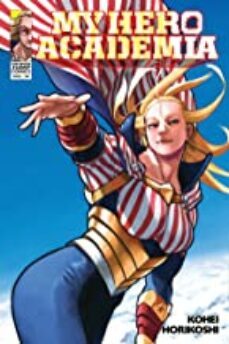 my hero academia, vol. 34: 34-9781974736638