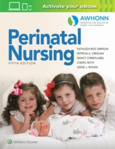 awhonns perinatal nursing-kathleen rice simpson-9781975174538