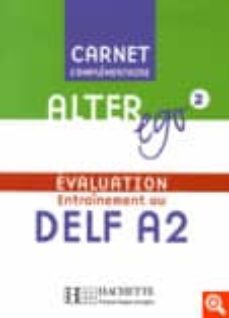 alter ego 2.evaluation delf a2-9782011555038