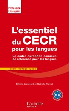 l'essentiel du cecr pour les langues (ebook)-brigitte lallement-nathalie pierret-9782012710238