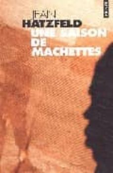 une saison de machettes-9782020679138