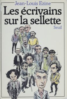 les ecrivains sur la sellette (ebook)-jean louis ezine-9782021264838
