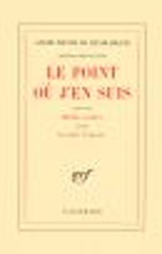 le point ou j'en suis / dalila exaltee / la nuit l'amour (ebook)-andre pieyre de mandiargues-9782072251238