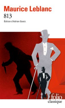813 (ebook)-maurice leblanc-9782073083838