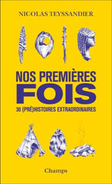 nos premières fois (ebook)-nicolas teyssandier-9782080282538