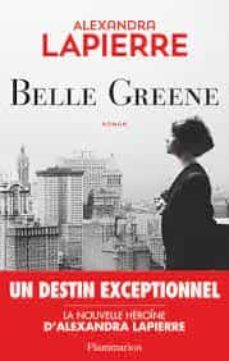 belle greene-9782081490338