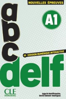abc delf. tout public. niveau a1. (3ème edition)-jugurta bentifraouine-david clement davies-9782090398038
