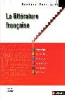 litterature francaise-9782091609638