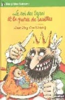 le roi des ogres et la puree de carottes-9782092508138