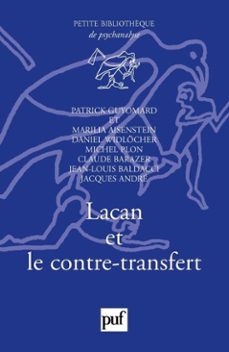 lacan et le contre-transfert (ebook)-patrick guyomard-9782130741138