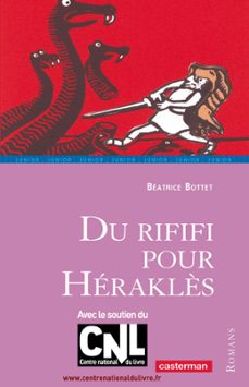 du rififi pour héraklès-beatrice bottet-9782203059238