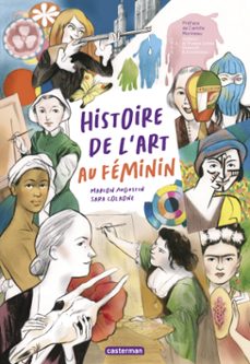 histoire de l'art au feminin (ebook)-marion augustin-9782203291638
