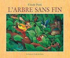 l arbre sans fin-claude ponti-9782211086738