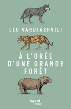 a l'oree d'une grande foret (ebook)-leo vardiashvili-9782213724638