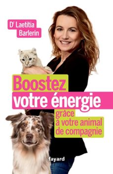 boostez votre energie grace a votre animal (ebook)-laetitia barlerin-9782213730738