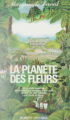 la planète des fleurs (ebook)-marguerite duval-9782221212738