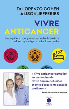 vivre anticancer (ebook)-lorenzo cohen-alison jefferies-9782221239438