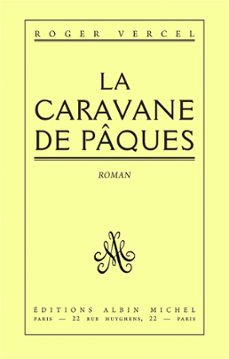 la caravane de paques (ebook)-roger vercel-9782226299338