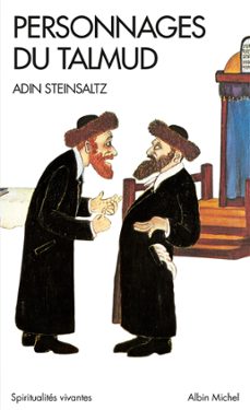 personnages du talmud (ebook)-adin steinsaltz-9782226344038
