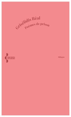 poèmes de prison (ebook)-griselidis real-9782232148538