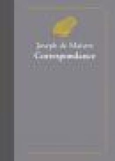 correspondance-joseph de maistre-9782251905938
