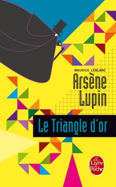 -maurice leblanc-9782253163138