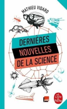 dernières nouvelles de la science-9782253820338