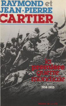 -raymond cartier-jean pierre cartier-9782258122338