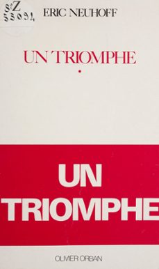 un triomphe (ebook)-eric neuhoff-9782259244138