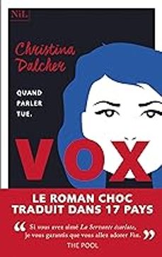 vox: quand parler tue-9782266297738