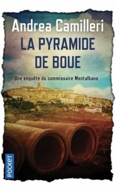la pyramide de boue-andrea camilleri-9782266308038