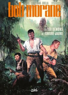 bob morane t01 - les 100 demons de l'ombre jaune (ebook)-christophe bec-9782302088238