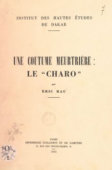 -éric rau-9782307322238
