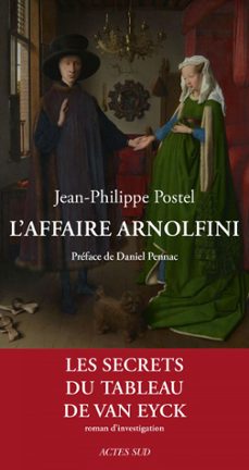 l'affaire arnolfini (ebook)-postel jean philippe-9782330065638