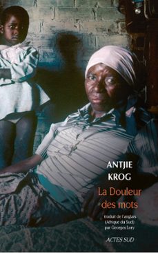 -antjie krog-9782330100438