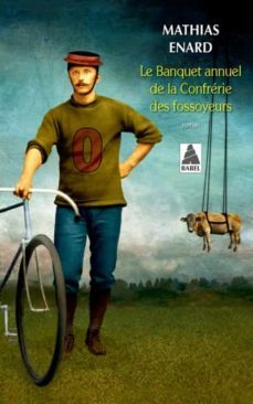 le banquet annuel de la confrerie des fossoyeurs-9782330165338