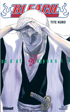 bleach - tome 20-tite kubo-9782331017438