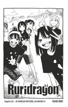 ruridragon - chapitre 26 (ebook)-masaoki shindo-9782331088438