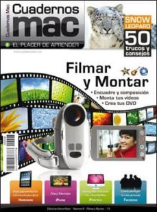 cuadernos mac: filmar y montar-9782355640438